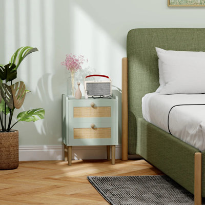 39.8cm W Bedside Table