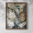 WM MORRIS Series DCCXXXV  -Premium Framed Print -Ready to Hang - No Nails Required