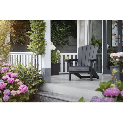 Keter Alpine Adirondack Chair