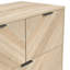 Shemica 82cm W 4 - Drawer Chest of Drawers