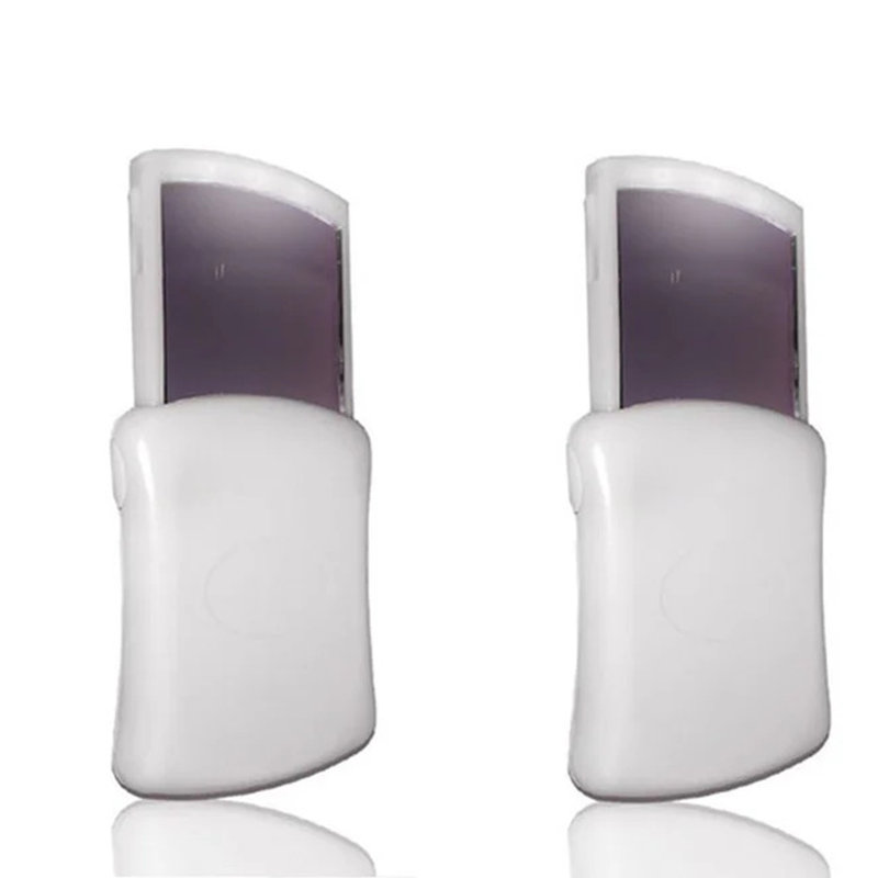 Ensemble de 2 miroirs lumineux Pop-up