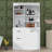 Bathroom Storage Cabinet With Pull Out Basket  With Drawers And Customizable Shelves