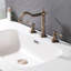 2-handle Bathroom Faucet