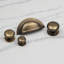 Antique Brass Cup Handle-126282173