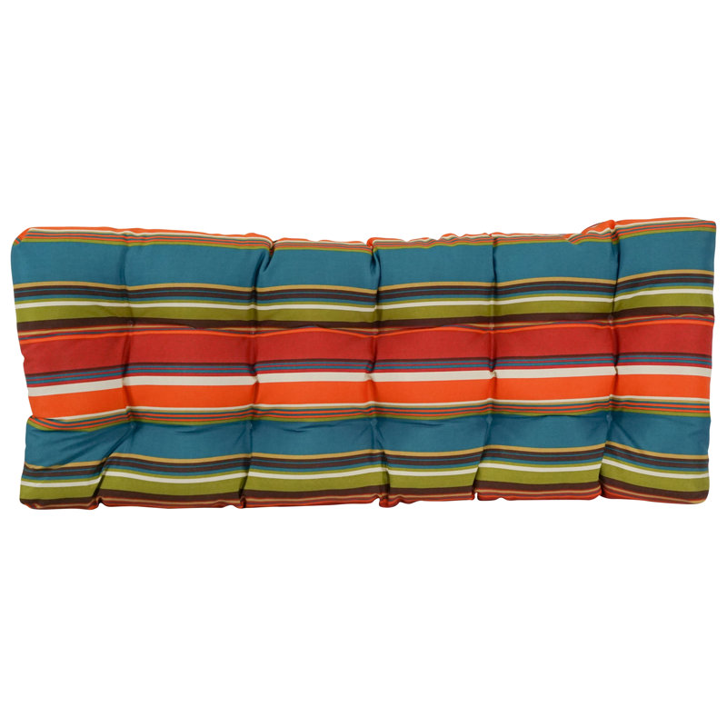 Coussin 1 pièce Blazing Needles, L 51 po x P 19 po