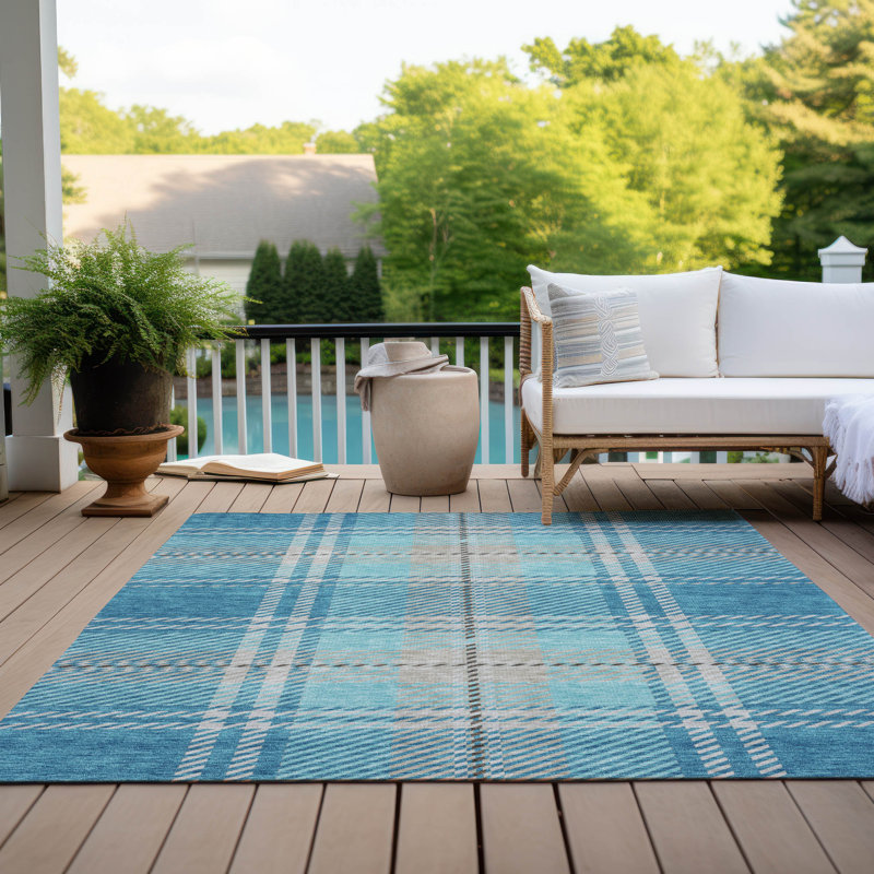  Maliana Area Rug, Rectangle 9' x 12'