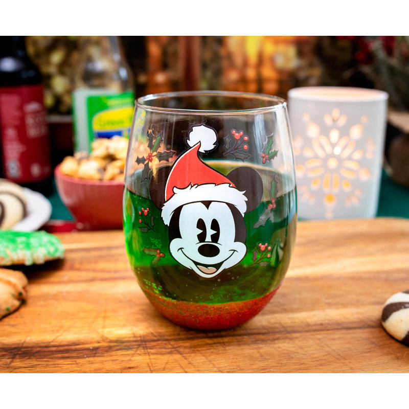 20 oz Verre à vin sans pied en verre