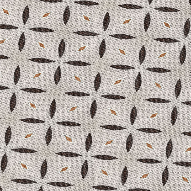 Sather Indoor Rug, Square 6'