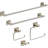 Maxted 18" Wall Mounted Towel Bar-20434889