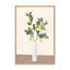 «Lemon Branches II» par Garima Dhawan, reproduction d'art sur toile-1242631535-1242631524