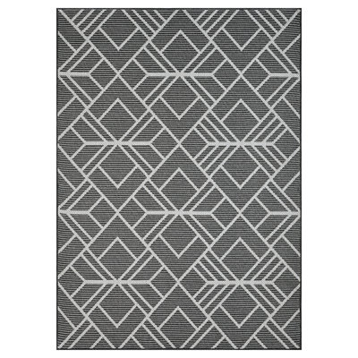 Annie-Jane Washable Geometric Indoor Rug