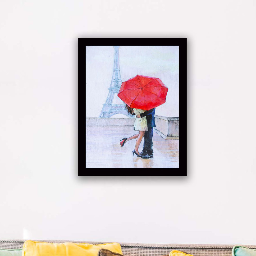 East Urban Home Picture Frame Painting on MDF - Wayfair Canada