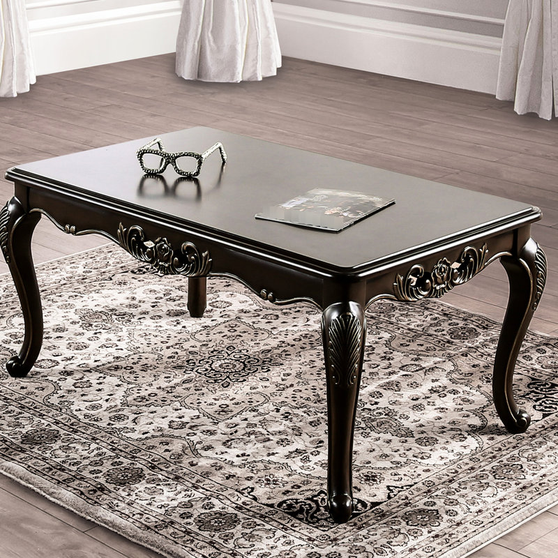 Table basse Traditional
