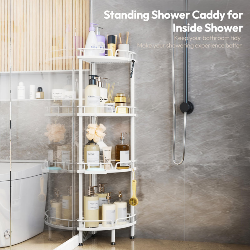 Stainless Steel Shower Caddy