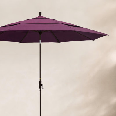 Broadmeade 132'' Market Sunbrella® Umbrella