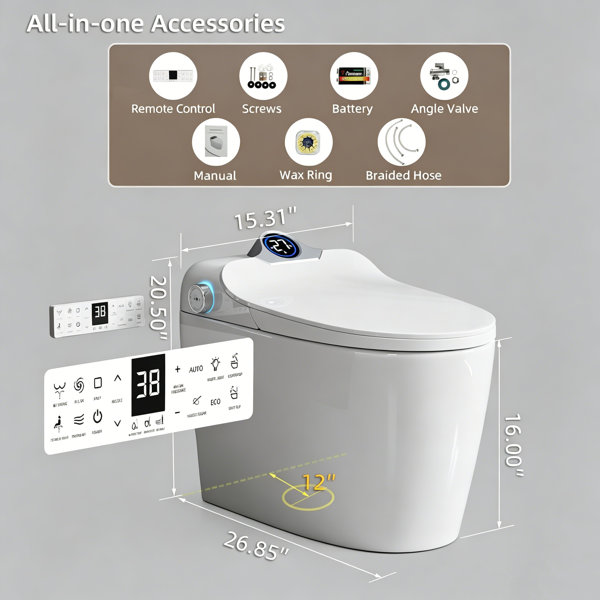 Product Dimensions