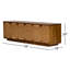Torada 78'' Media Console