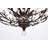 Stever 18 - Light Dimmable Tiered Chandelier-26824320