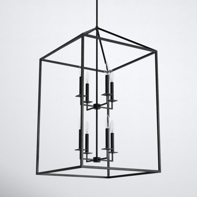 Ellis 8-Light Chandelier