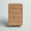 Commode cinq tiroirs Conye Easton