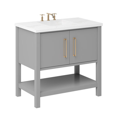 Kiawah Single Bath Vanity