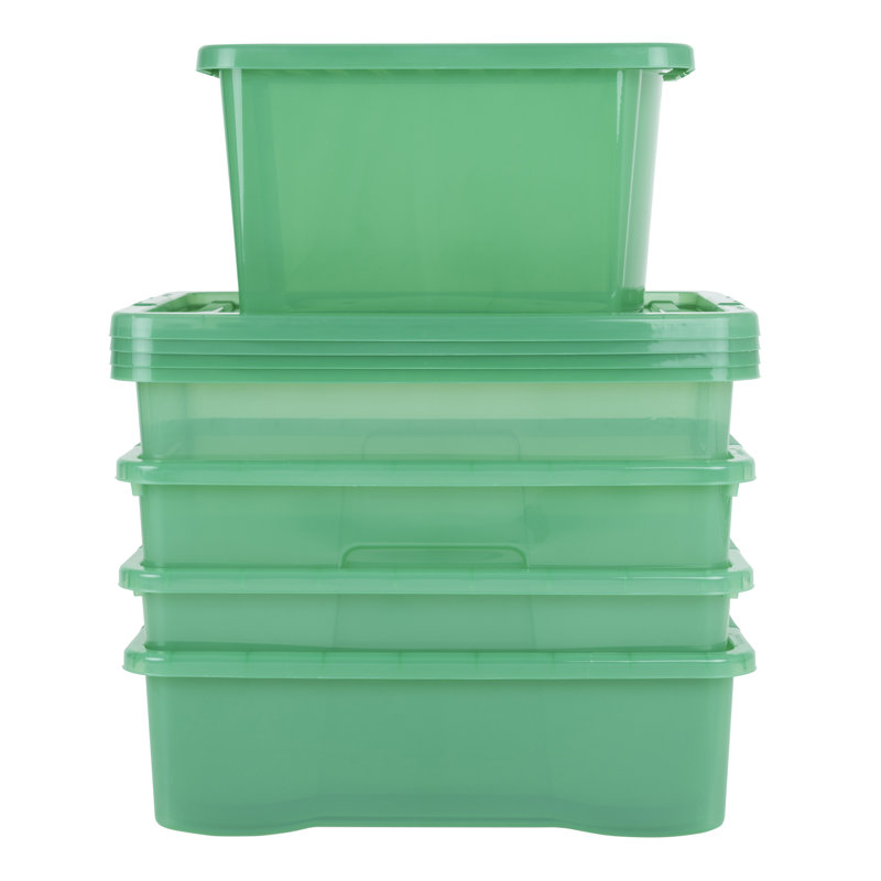 Wham Crystal 5 Piece Bundle Tint Leprechaun Green