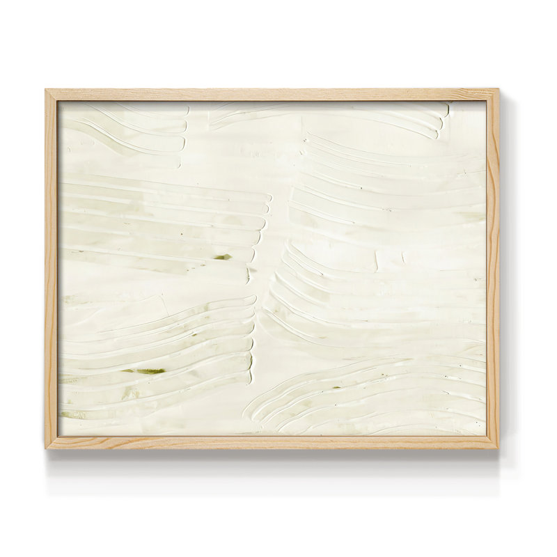 Roll Crossing I -Framed Print - Restickable