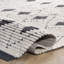 Tapis beige / noir Kadeidra-72207689