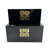 Black/Gold