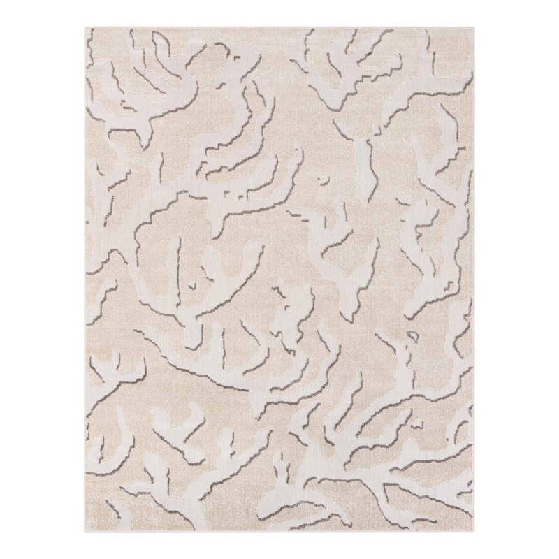 Sabrina Soto ReNew Indoor/Outdoor Rug, Rectangle 6'1" x 9'