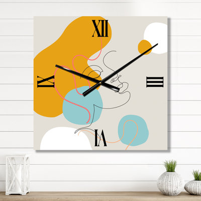 Horloge murale