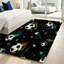 Tapis Vibrant Vibrant Soccer Ball-130080087