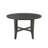 Kendric Rustic Gray Finish Dining Table