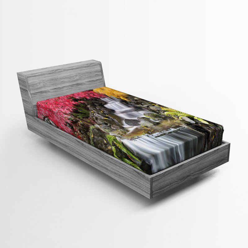 Microfiber Fitted Sheet, Twin XL Fitted Sheet