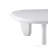 End Table, Wylie White High Gloss