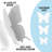 Zulay Home 3D Butterfly Wall Decor - 24pcs Butterfly Decor with 3 Different Sizes-1423072810