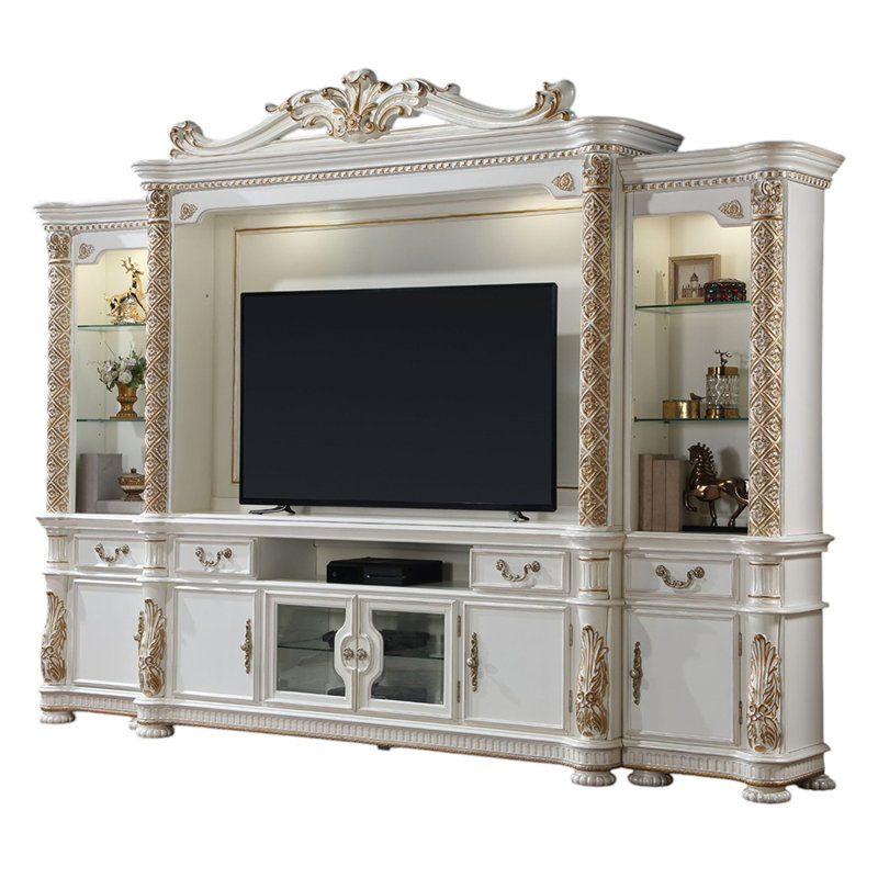 Meuble audio-vidéo Vendome, Perle antique