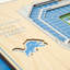 Art mural NFL 5 couches Stadiumview-41858112-87393974
