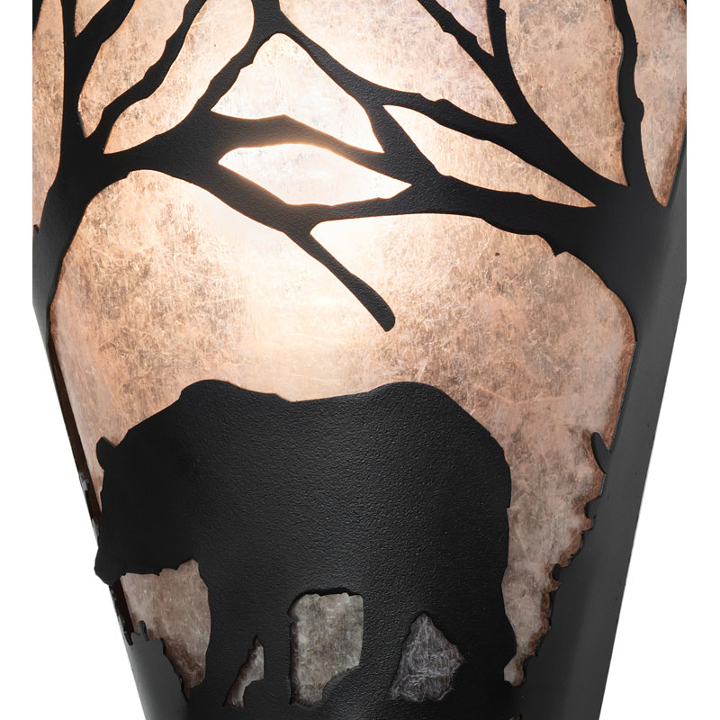 Dragana 1 - Light Flush Mounted Sconce