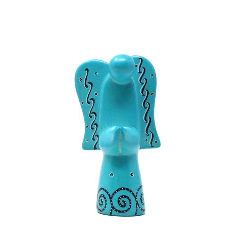 Abstract Figurines & Sculptures, Blue