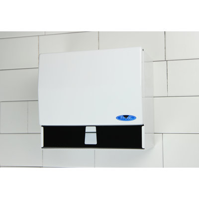 Universal Paper Towel Dispenser