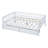 Kallel Daybed with Two Drawers and Guardrails-506472917-506472918