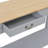 Console Table Entryway Table Side Table with Drawers and Shelves Wood-545646522-545645140