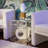 Acrylic Accent Trunk-359984717