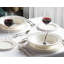 Elia Jester Bone China Salad Bowl