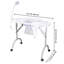 Organisateur de maquillage professionnel pliable portatif-402727537