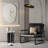 Pagnano Faux Leather Armchair-487637327