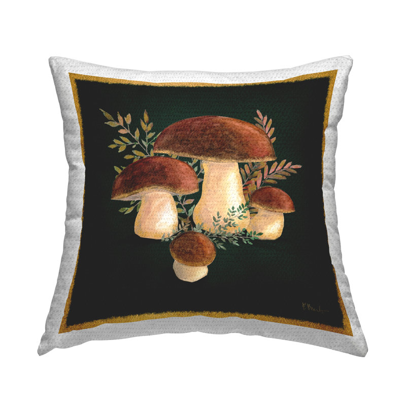 Outdoor Throw Pillow