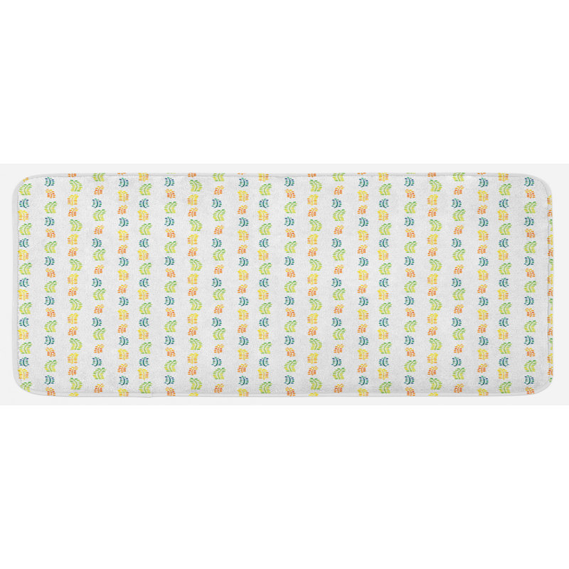 Tapis de cuisine