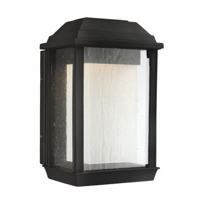 McHenry - Light LED Outdoor Wall Lantern